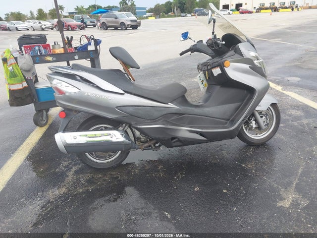 Aukcja sprzedaży 2009 Suzuki An400, vin: JS1CK44A892100330, numer aukcji: 46259297