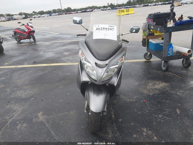 Aukcja sprzedaży 2009 Suzuki An400, vin: JS1CK44A892100330, numer aukcji: 46259297