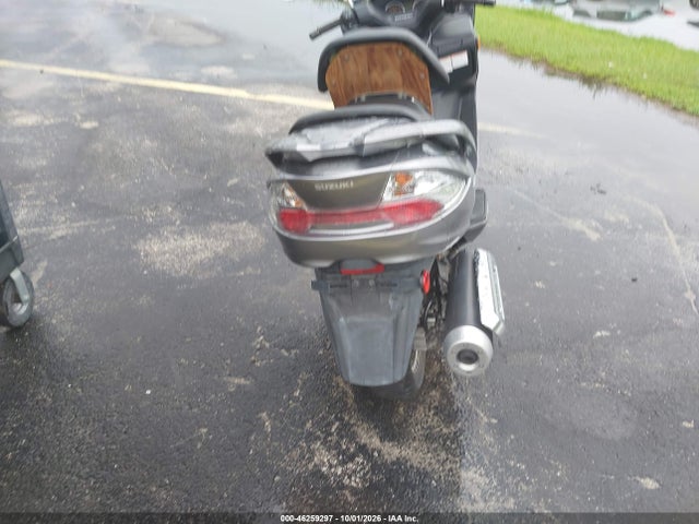 Aukcja sprzedaży 2009 Suzuki An400, vin: JS1CK44A892100330, numer aukcji: 46259297
