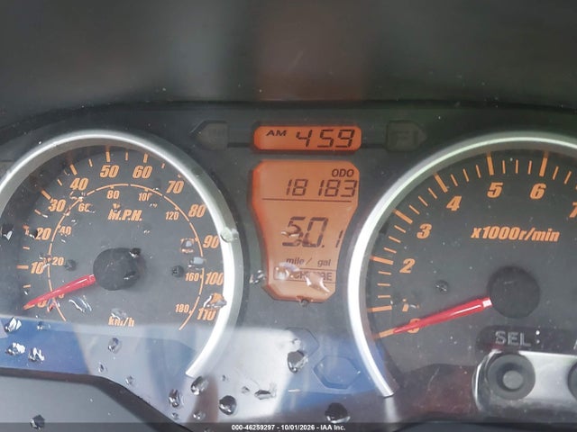 Aukcja sprzedaży 2009 Suzuki An400, vin: JS1CK44A892100330, numer aukcji: 46259297