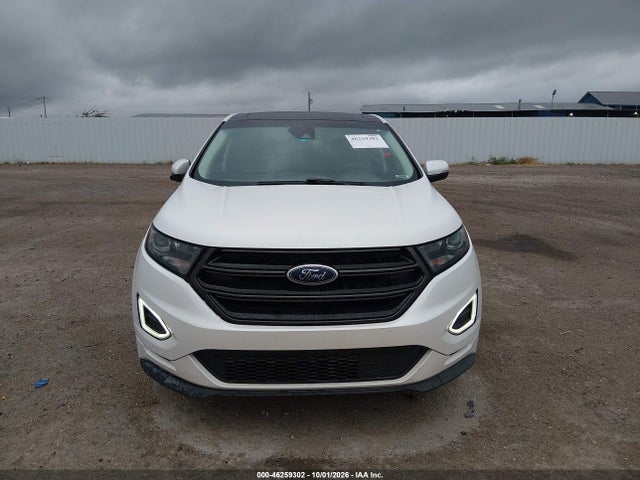 Продаж на аукціоні авто 2018 Ford Edge Sport, vin: 2FMPK4AP1JBC20352, номер лоту: 46259302