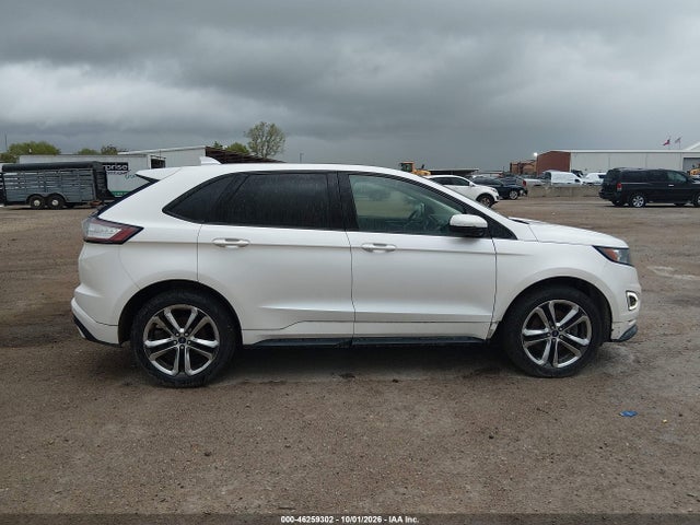 Продаж на аукціоні авто 2018 Ford Edge Sport, vin: 2FMPK4AP1JBC20352, номер лоту: 46259302
