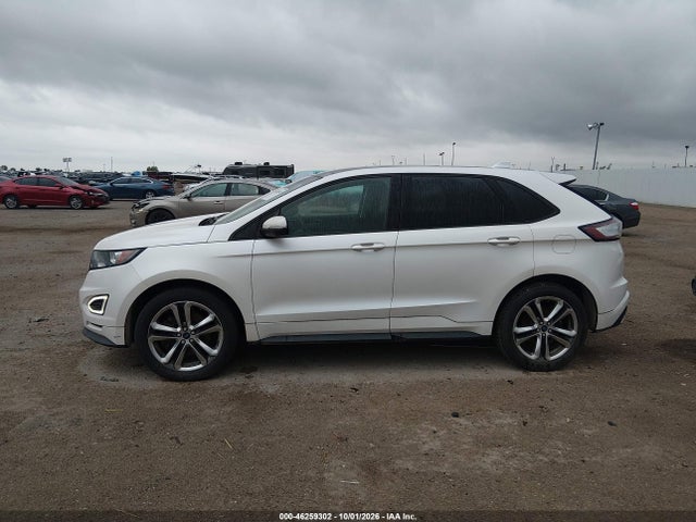 Продаж на аукціоні авто 2018 Ford Edge Sport, vin: 2FMPK4AP1JBC20352, номер лоту: 46259302