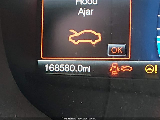 Продаж на аукціоні авто 2018 Ford Edge Sport, vin: 2FMPK4AP1JBC20352, номер лоту: 46259302