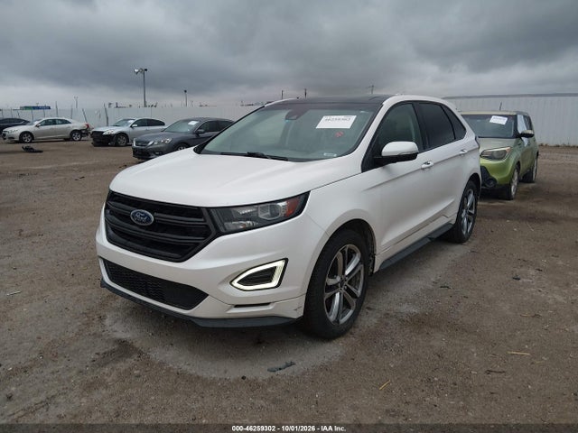 Продаж на аукціоні авто 2018 Ford Edge Sport, vin: 2FMPK4AP1JBC20352, номер лоту: 46259302