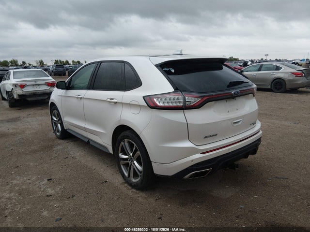 Продаж на аукціоні авто 2018 Ford Edge Sport, vin: 2FMPK4AP1JBC20352, номер лоту: 46259302
