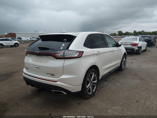 Продаж на аукціоні авто 2018 Ford Edge Sport, vin: 2FMPK4AP1JBC20352, номер лоту: 46259302