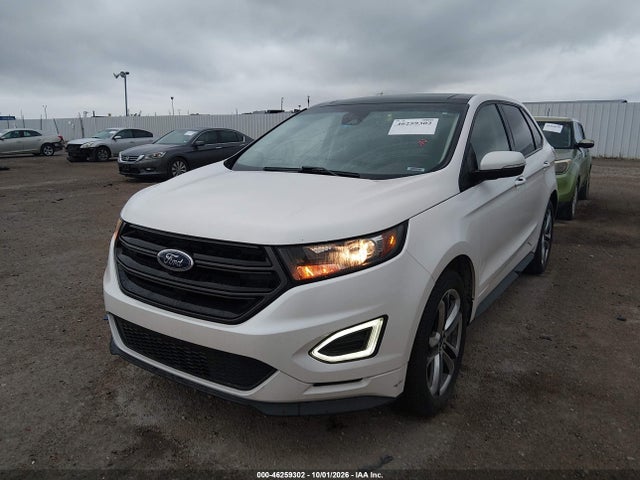 Продаж на аукціоні авто 2018 Ford Edge Sport, vin: 2FMPK4AP1JBC20352, номер лоту: 46259302