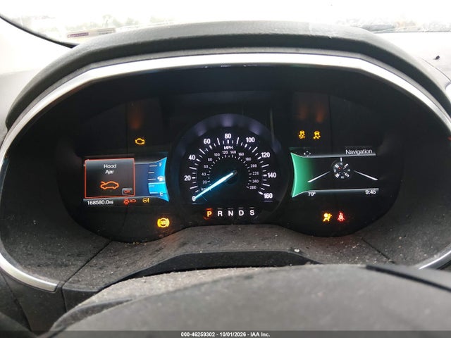 Продаж на аукціоні авто 2018 Ford Edge Sport, vin: 2FMPK4AP1JBC20352, номер лоту: 46259302