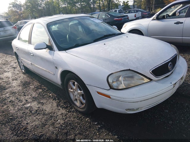 2000 Mercury Sable Ls Premium მანქანა იყიდება აუქციონზე, vin: 1MEFM55S0YA622723, აუქციონის ნომერი: 46259318