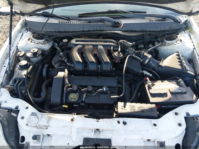 Продаж на аукціоні авто 2000 Mercury Sable Ls Premium, vin: 1MEFM55S0YA622723, номер лоту: 46259318