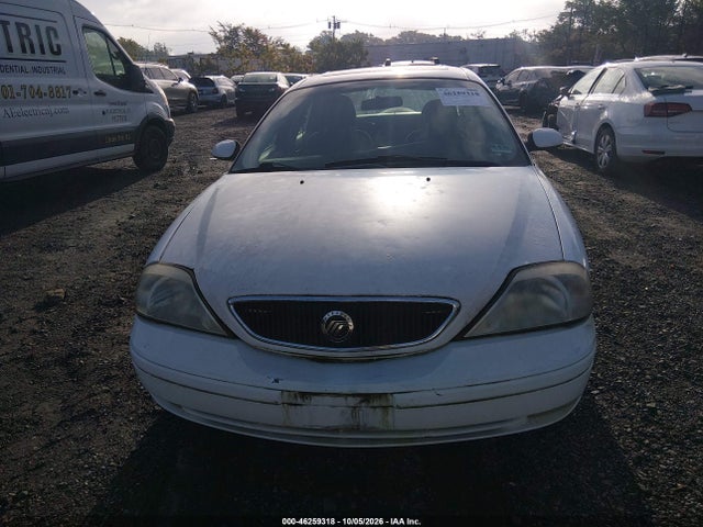 Продаж на аукціоні авто 2000 Mercury Sable Ls Premium, vin: 1MEFM55S0YA622723, номер лоту: 46259318