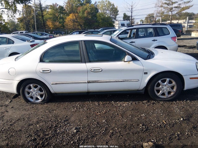 Продаж на аукціоні авто 2000 Mercury Sable Ls Premium, vin: 1MEFM55S0YA622723, номер лоту: 46259318