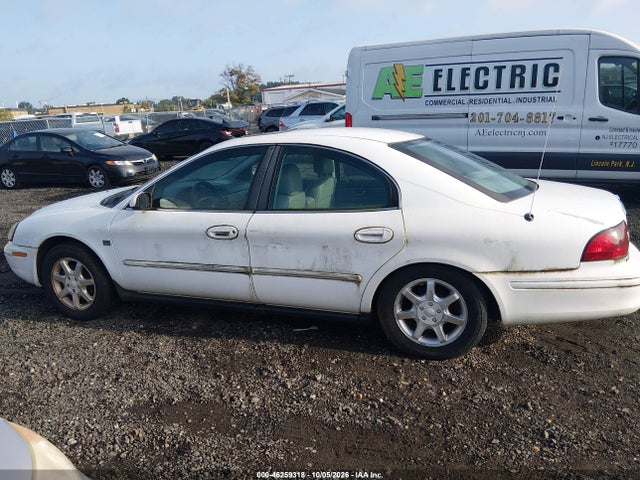 Продаж на аукціоні авто 2000 Mercury Sable Ls Premium, vin: 1MEFM55S0YA622723, номер лоту: 46259318