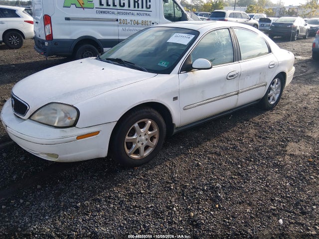 Продаж на аукціоні авто 2000 Mercury Sable Ls Premium, vin: 1MEFM55S0YA622723, номер лоту: 46259318