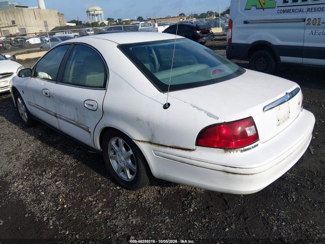 Продаж на аукціоні авто 2000 Mercury Sable Ls Premium, vin: 1MEFM55S0YA622723, номер лоту: 46259318