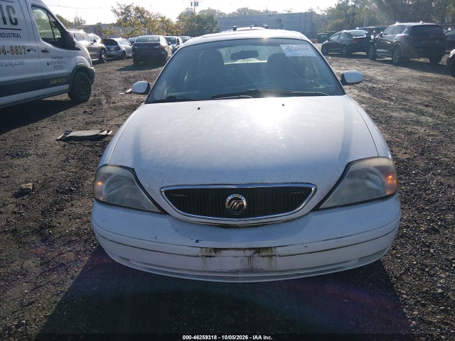 Продаж на аукціоні авто 2000 Mercury Sable Ls Premium, vin: 1MEFM55S0YA622723, номер лоту: 46259318