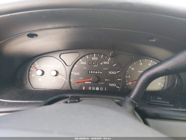 Продаж на аукціоні авто 2000 Mercury Sable Ls Premium, vin: 1MEFM55S0YA622723, номер лоту: 46259318