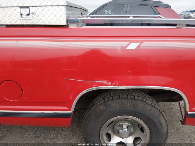 46259337 :رقم المزاد ، 1GCEC19K8RE302840 vin ، 1994 Chevrolet Gmt-400 C1500 مزاد بيع