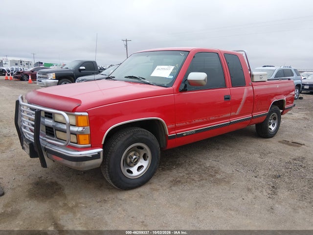 46259337 :رقم المزاد ، 1GCEC19K8RE302840 vin ، 1994 Chevrolet Gmt-400 C1500 مزاد بيع