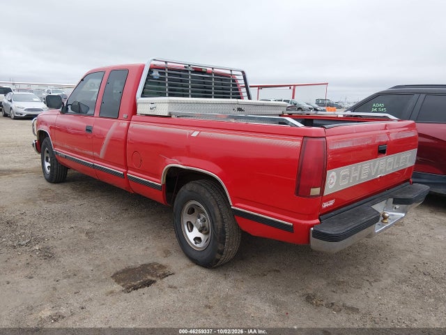 46259337 :رقم المزاد ، 1GCEC19K8RE302840 vin ، 1994 Chevrolet Gmt-400 C1500 مزاد بيع