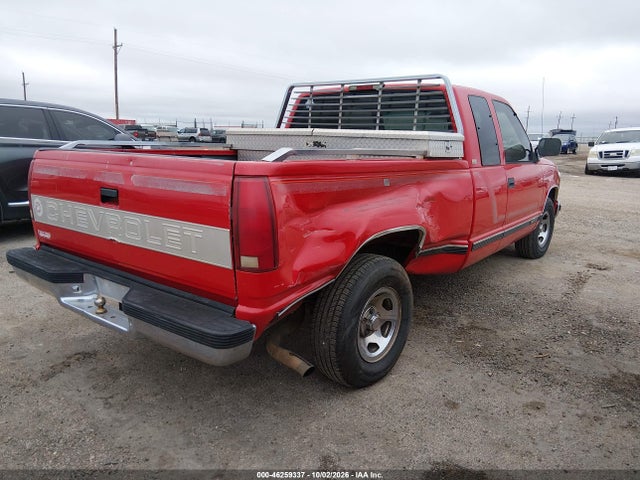 46259337 :رقم المزاد ، 1GCEC19K8RE302840 vin ، 1994 Chevrolet Gmt-400 C1500 مزاد بيع
