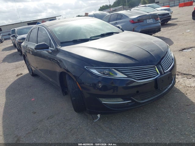 Продажа на аукционе авто 2014 Lincoln Mkz, vin: 3LN6L2J99ER800194, номер лота: 46259338