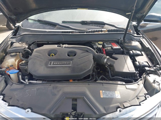 Продажа на аукционе авто 2014 Lincoln Mkz, vin: 3LN6L2J99ER800194, номер лота: 46259338