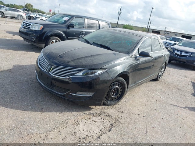 Продажа на аукционе авто 2014 Lincoln Mkz, vin: 3LN6L2J99ER800194, номер лота: 46259338