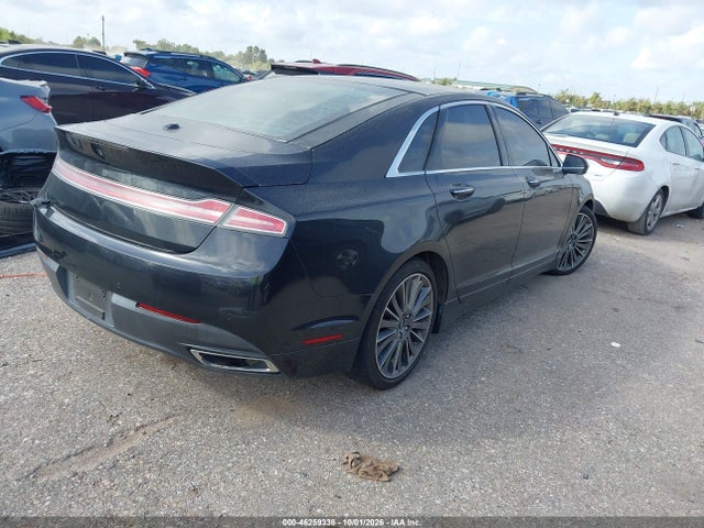 Продажа на аукционе авто 2014 Lincoln Mkz, vin: 3LN6L2J99ER800194, номер лота: 46259338