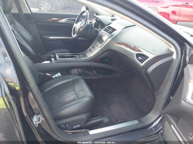 Продажа на аукционе авто 2014 Lincoln Mkz, vin: 3LN6L2J99ER800194, номер лота: 46259338
