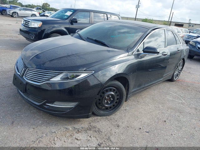 Продажа на аукционе авто 2014 Lincoln Mkz, vin: 3LN6L2J99ER800194, номер лота: 46259338