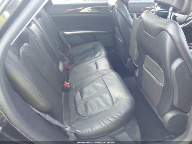 Продажа на аукционе авто 2014 Lincoln Mkz, vin: 3LN6L2J99ER800194, номер лота: 46259338