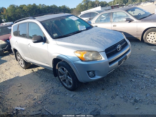 46259340 :رقم المزاد ، JTMRF4DVXB5044550 vin ، 2011 Toyota Rav4 Sport مزاد بيع