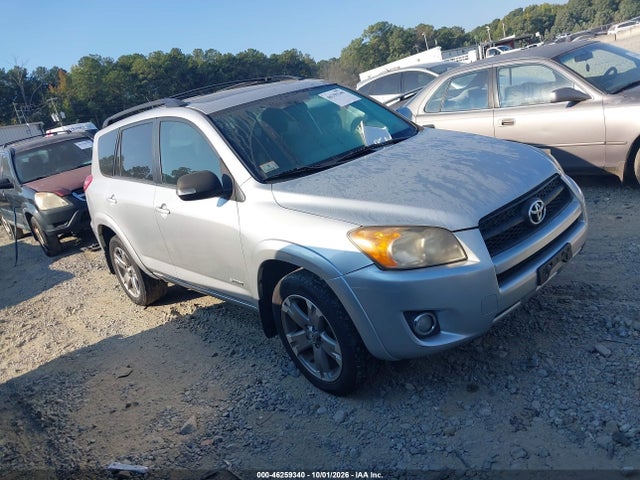 Продаж на аукціоні авто 2011 Toyota Rav4 Sport, vin: JTMRF4DVXB5044550, номер лоту: 46259340