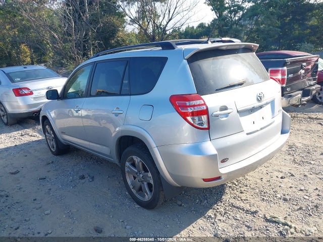 Продаж на аукціоні авто 2011 Toyota Rav4 Sport, vin: JTMRF4DVXB5044550, номер лоту: 46259340