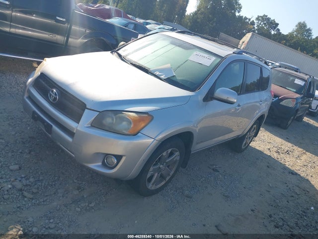 Продаж на аукціоні авто 2011 Toyota Rav4 Sport, vin: JTMRF4DVXB5044550, номер лоту: 46259340
