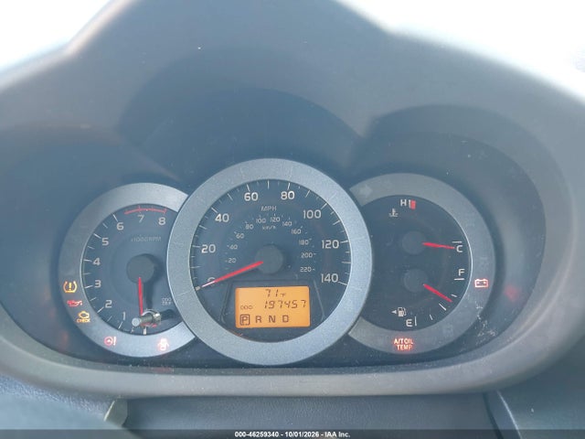 Продаж на аукціоні авто 2011 Toyota Rav4 Sport, vin: JTMRF4DVXB5044550, номер лоту: 46259340