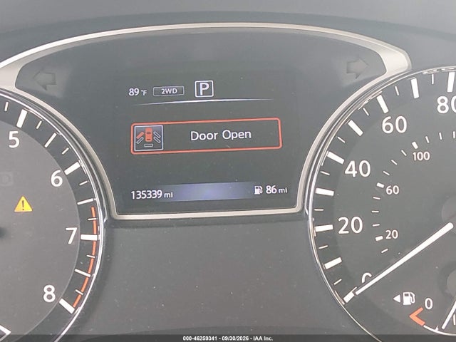 2017 Nissan Pathfinder S მანქანა იყიდება აუქციონზე, vin: 5N1DR2MM7HC674040, აუქციონის ნომერი: 46259341
