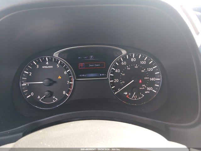 2017 Nissan Pathfinder S მანქანა იყიდება აუქციონზე, vin: 5N1DR2MM7HC674040, აუქციონის ნომერი: 46259341