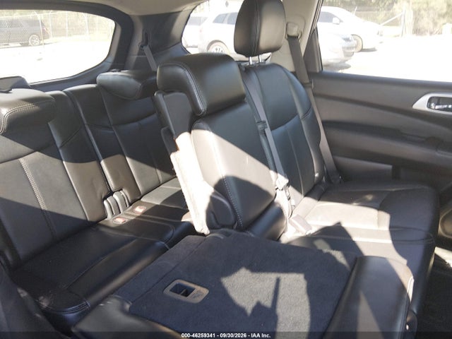 2017 Nissan Pathfinder S მანქანა იყიდება აუქციონზე, vin: 5N1DR2MM7HC674040, აუქციონის ნომერი: 46259341