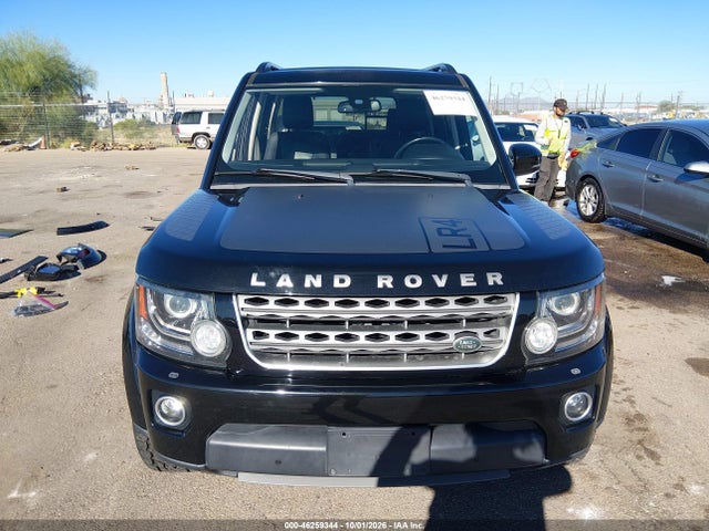 Продаж на аукціоні авто 2016 Land Rover Lr4, vin: SALAG2V6XGA794799, номер лоту: 46259344