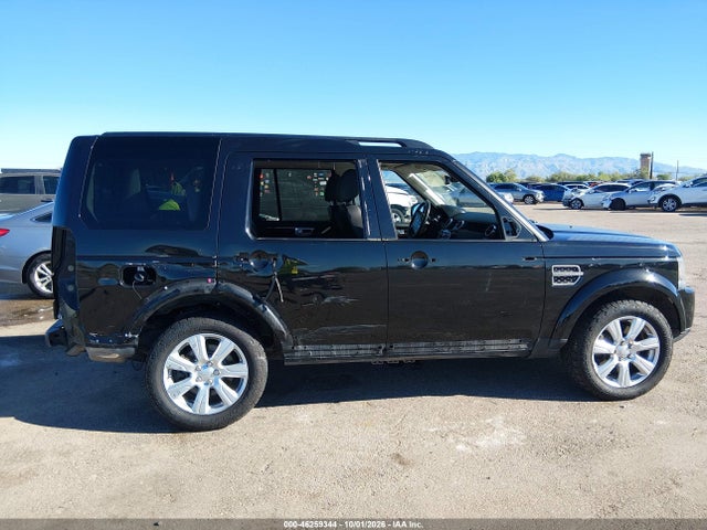 Продаж на аукціоні авто 2016 Land Rover Lr4, vin: SALAG2V6XGA794799, номер лоту: 46259344