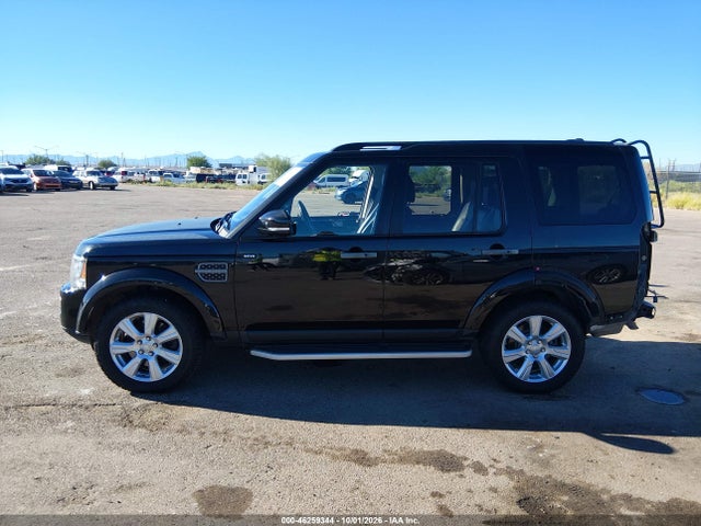 Продаж на аукціоні авто 2016 Land Rover Lr4, vin: SALAG2V6XGA794799, номер лоту: 46259344