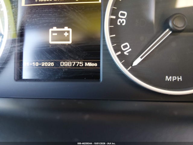 Продаж на аукціоні авто 2016 Land Rover Lr4, vin: SALAG2V6XGA794799, номер лоту: 46259344
