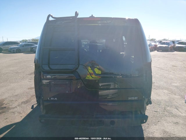 Продаж на аукціоні авто 2016 Land Rover Lr4, vin: SALAG2V6XGA794799, номер лоту: 46259344