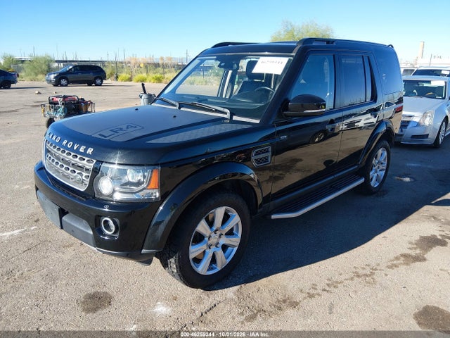 Продаж на аукціоні авто 2016 Land Rover Lr4, vin: SALAG2V6XGA794799, номер лоту: 46259344