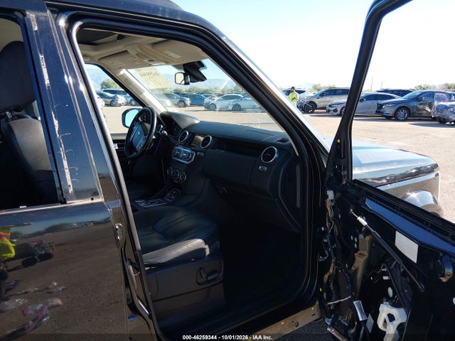 Продаж на аукціоні авто 2016 Land Rover Lr4, vin: SALAG2V6XGA794799, номер лоту: 46259344