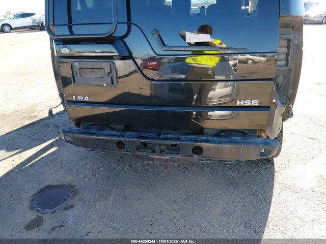 Продаж на аукціоні авто 2016 Land Rover Lr4, vin: SALAG2V6XGA794799, номер лоту: 46259344
