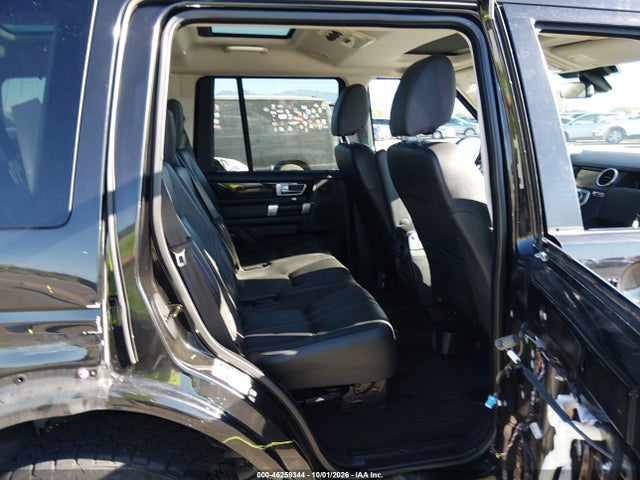 Продаж на аукціоні авто 2016 Land Rover Lr4, vin: SALAG2V6XGA794799, номер лоту: 46259344